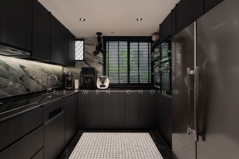 Tanah Kediaman untuk Dijual di Shah Alam (Selangor) - Ee Wen Chong - Kitchen - PropertyGuru.com.my