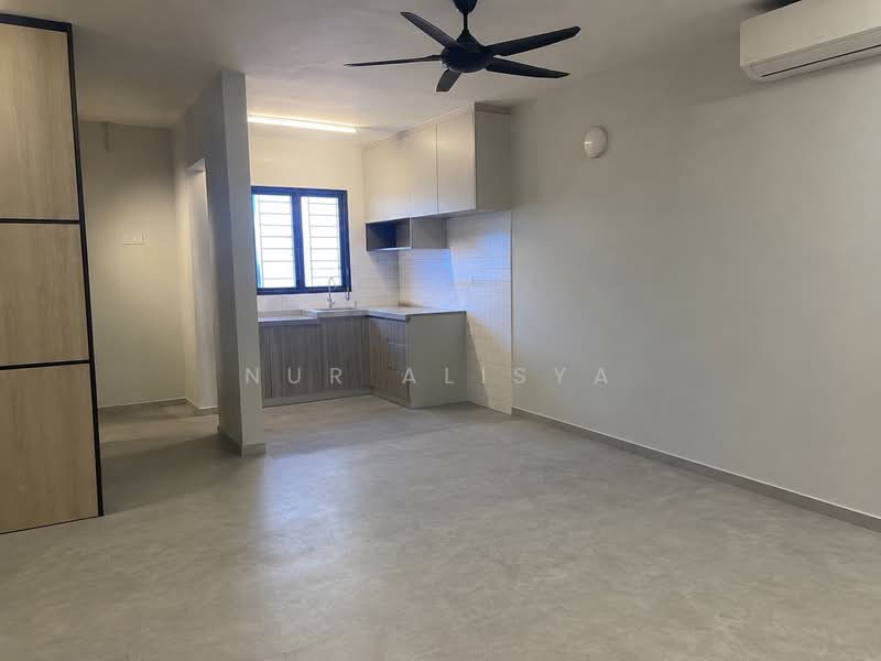 Terraced House for Sale in Desa Setapak (Wangsa Maju) - Nur Alisya - Kitchen - PropertyGuru.com.my