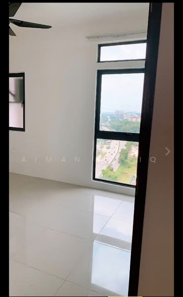 Service Residence for Rent at Menara Suria (V12) - Aiman Haziq - View - PropertyGuru.com.my