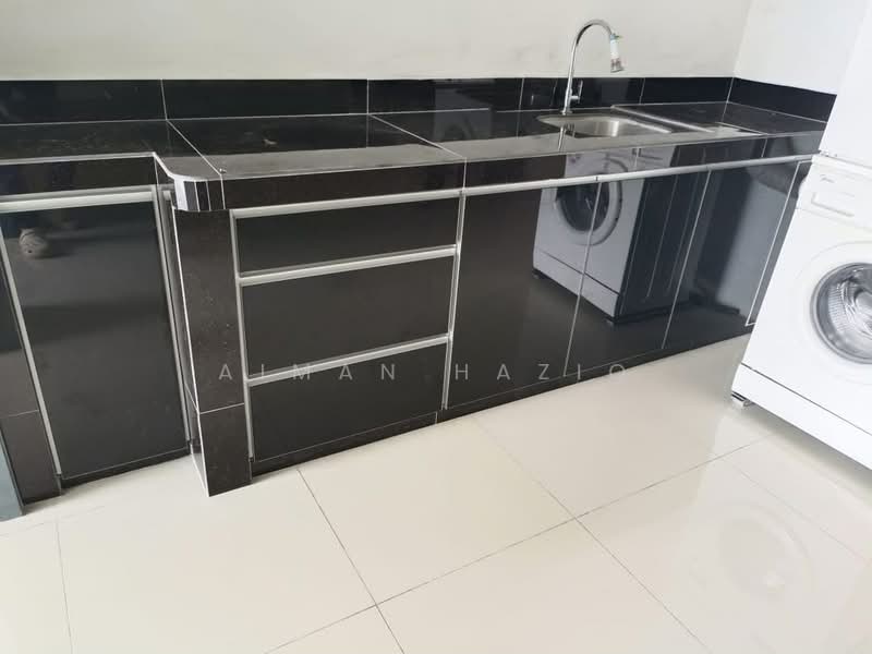 Service Residence for Rent at Menara Suria (V12) - Aiman Haziq - Interior - PropertyGuru.com.my