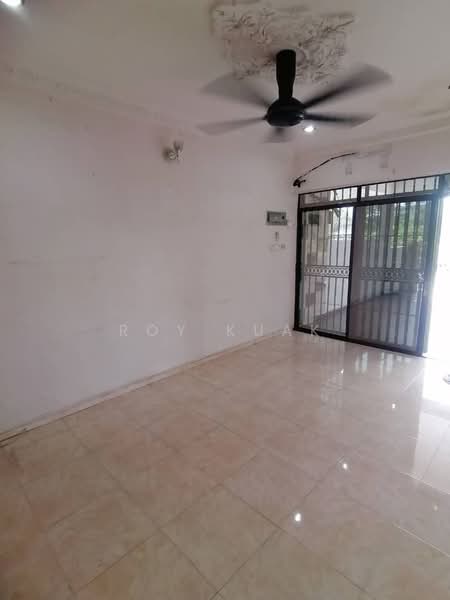1-storey Terraced House for Sale in Kulim (Kedah) - Roy Kuak - Living Room - PropertyGuru.com.my