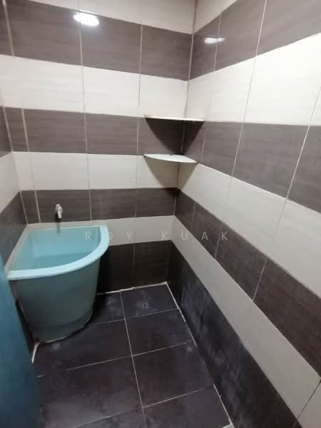 1-storey Terraced House for Sale in Kulim (Kedah) - Roy Kuak - Bathroom - PropertyGuru.com.my
