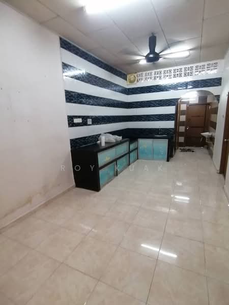 1-storey Terraced House for Sale in Kulim (Kedah) - Roy Kuak - Kitchen - PropertyGuru.com.my