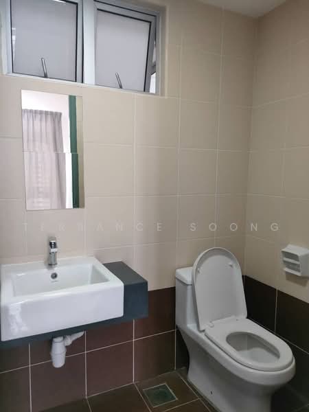 Service Residence for Rent at One Sentral Serviced Residence - Terrance Soong - Bathroom - PropertyGuru.com.my