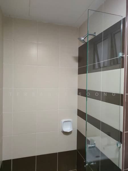 Service Residence for Rent at One Sentral Serviced Residence - Terrance Soong - Bathroom - PropertyGuru.com.my