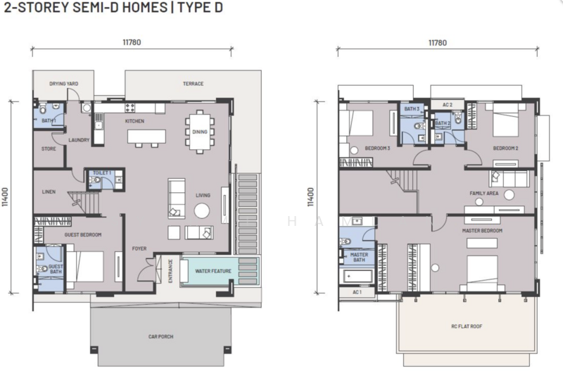 Semi-Detached House for Sale in Alam Impian (Shah Alam) - Syahmi Hamdan - PropertyGuru.com.my
