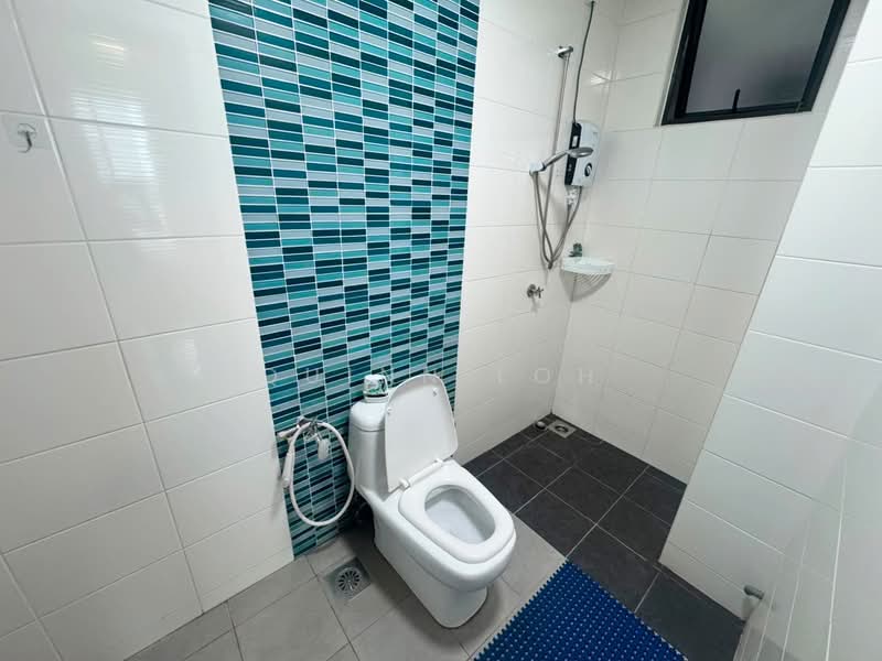Kondominium untuk Disewa di Casa Residence - Quinn Loh - Bathroom - PropertyGuru.com.my