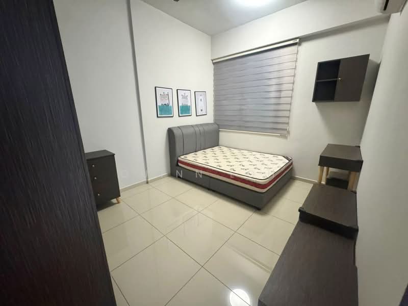 Kondominium untuk Disewa di Casa Residence - Quinn Loh - Bedroom - PropertyGuru.com.my