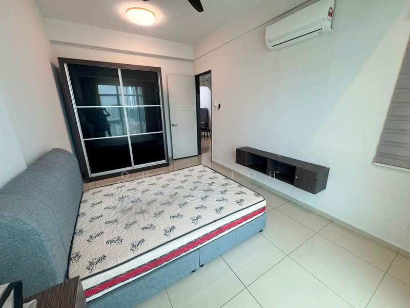 Kondominium untuk Disewa di Casa Residence - Quinn Loh - Bedroom - PropertyGuru.com.my