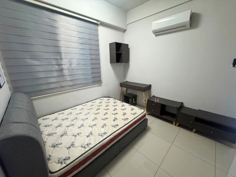 Kondominium untuk Disewa di Casa Residence - Quinn Loh - Bedroom - PropertyGuru.com.my