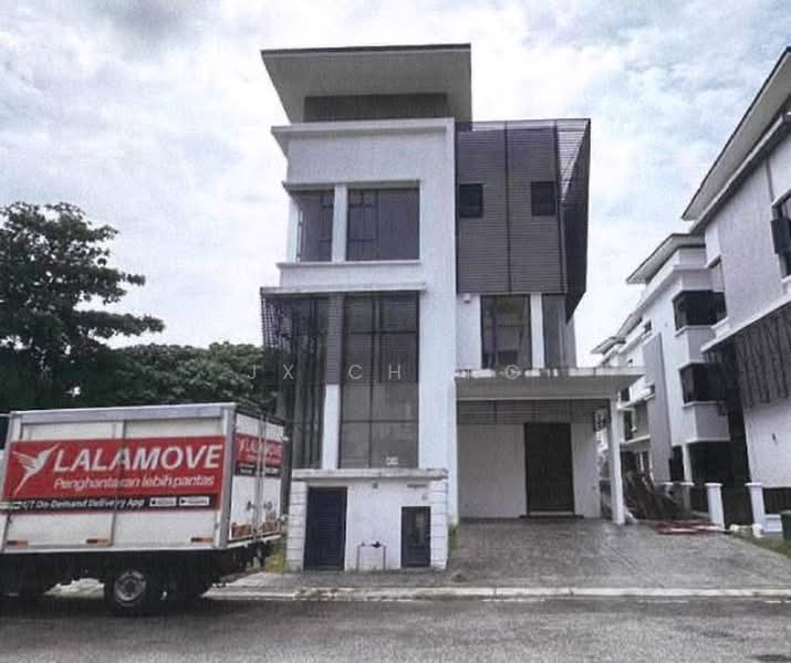 Bungalow House untuk Dijual di Kemuning Utama (Shah Alam) - JX Chong - Exterior - PropertyGuru.com.my