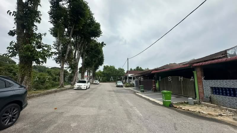 1-storey Terraced House for Sale in Sungai Karang (Pahang) - Fazielawatie Ishak - PropertyGuru.com.my