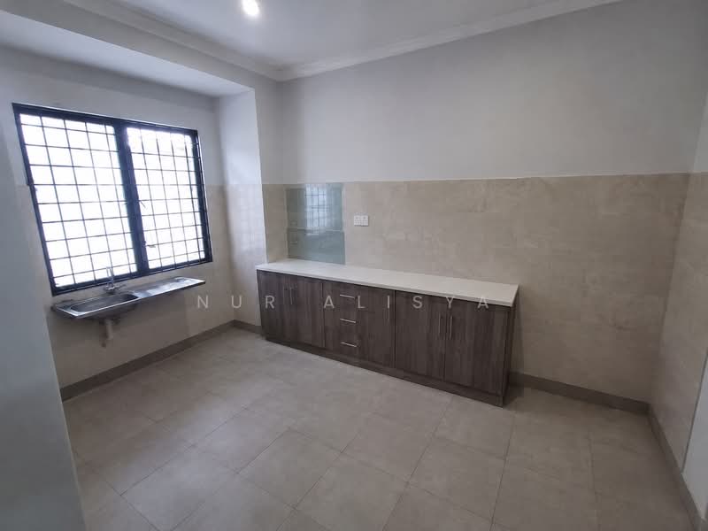 Terraced House for Sale in Cheras (Kuala Lumpur) - Nur Alisya - Kitchen - PropertyGuru.com.my