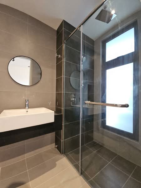 Service Residence for Rent at Sunway Belfield - Yi Lin - Bathroom - PropertyGuru.com.my