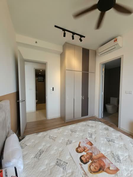 Service Residence for Rent at Sunway Belfield - Yi Lin - Bedroom - PropertyGuru.com.my
