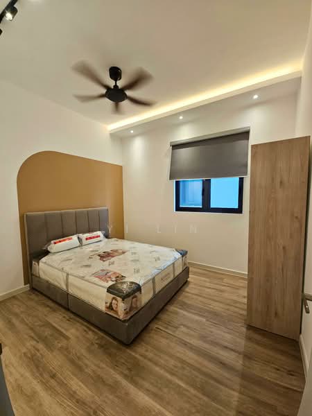 Service Residence for Rent at Sunway Belfield - Yi Lin - Bedroom - PropertyGuru.com.my