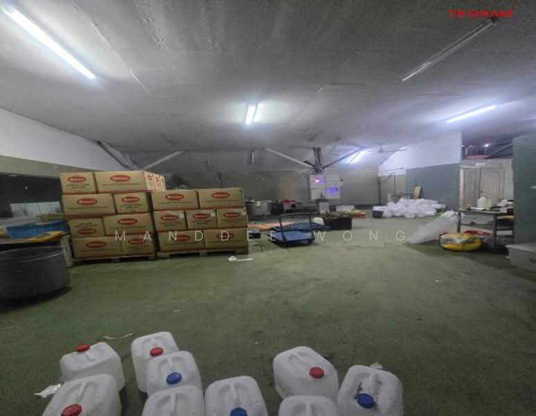 Factory for Rent in Klang (Klang) - Manddee Wong - Interior - PropertyGuru.com.my