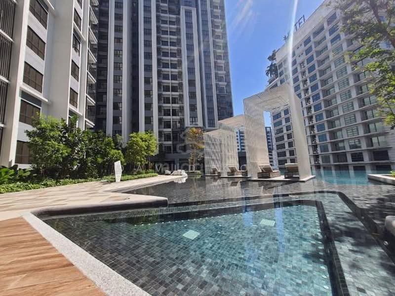 Service Residence for Rent at Dian Residency - David Kok - Exterior - PropertyGuru.com.my