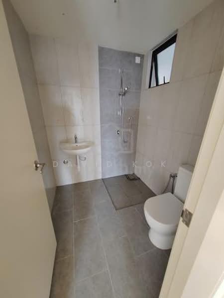 Service Residence for Rent at Dian Residency - David Kok - Bathroom - PropertyGuru.com.my