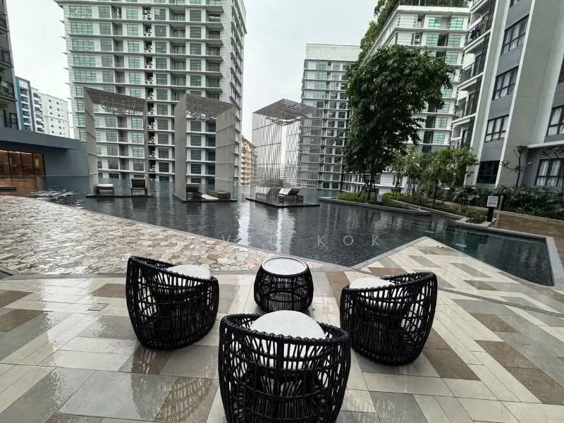 Service Residence for Rent at Dian Residency - David Kok - Exterior - PropertyGuru.com.my