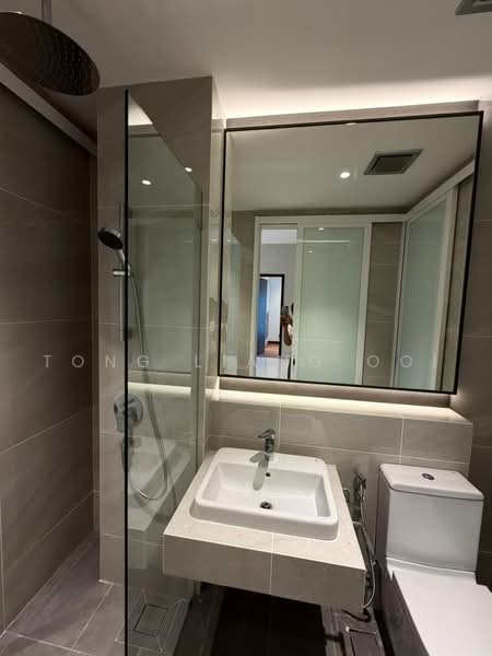 Condominium for Rent at Codrington Residence - Tong Liang Ooi - Bathroom - PropertyGuru.com.my