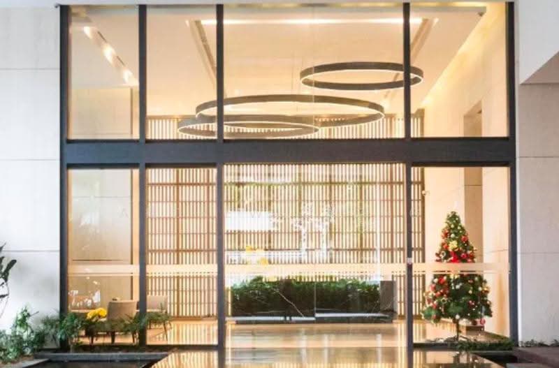 Kediaman Servis untuk Dijual di Nadi Bangsar - Andrew Chong - Entrance - PropertyGuru.com.my