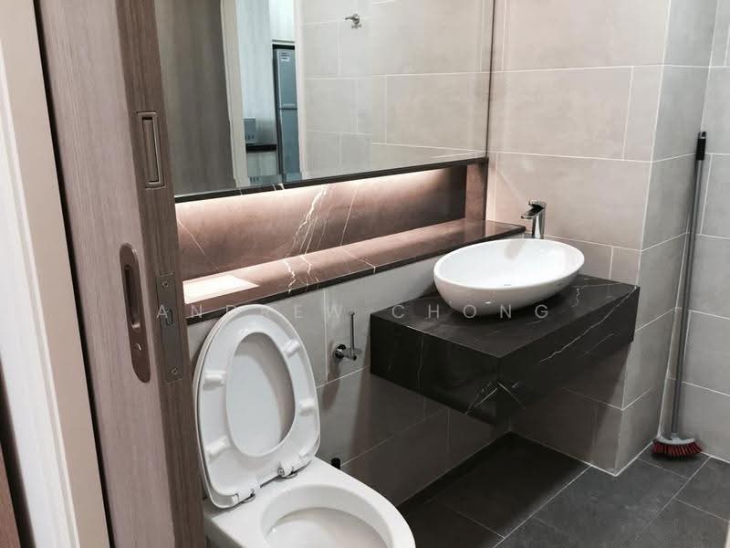 Kediaman Servis untuk Dijual di Nadi Bangsar - Andrew Chong - Bathroom - PropertyGuru.com.my
