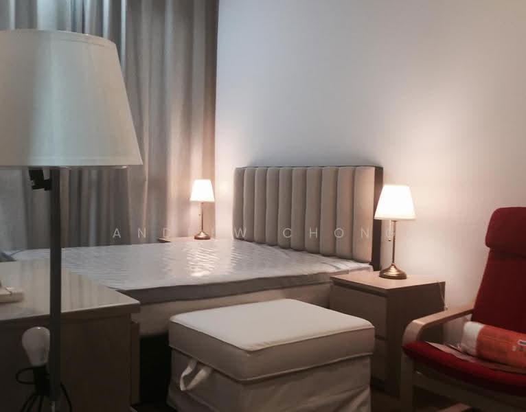 Kediaman Servis untuk Dijual di Nadi Bangsar - Andrew Chong - Bedroom - PropertyGuru.com.my