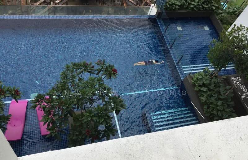 Kediaman Servis untuk Dijual di Nadi Bangsar - Andrew Chong - Pool - PropertyGuru.com.my