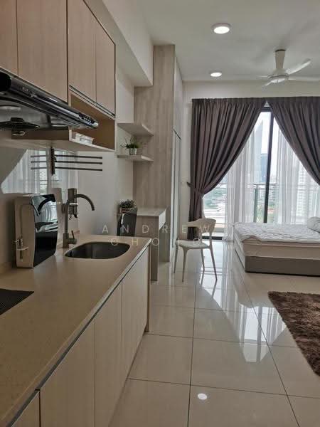 Kediaman Servis untuk Dijual di Nadi Bangsar - Andrew Chong - Kitchen - PropertyGuru.com.my