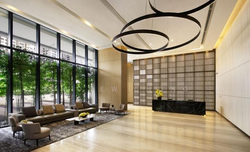 Kediaman Servis untuk Dijual di Nadi Bangsar - Andrew Chong - Lobby - PropertyGuru.com.my