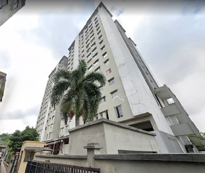Apartment for Sale at Pangsapuri Seri Setia - Horace Cheah - Exterior - PropertyGuru.com.my