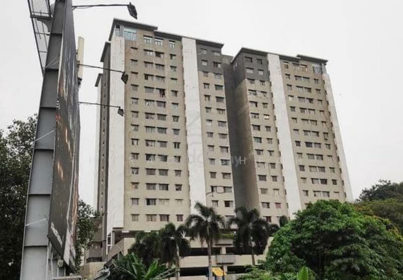 Apartment for Sale at Pangsapuri Seri Setia - Horace Cheah - Exterior - PropertyGuru.com.my