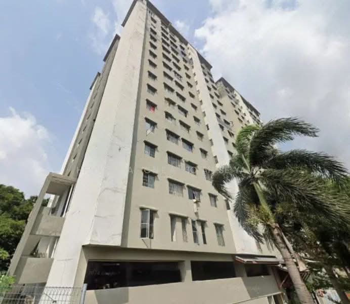 Apartment for Sale at Pangsapuri Seri Setia - Horace Cheah - Exterior - PropertyGuru.com.my