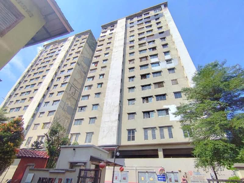 Apartment for Sale at Pangsapuri Seri Setia - Horace Cheah - Exterior - PropertyGuru.com.my