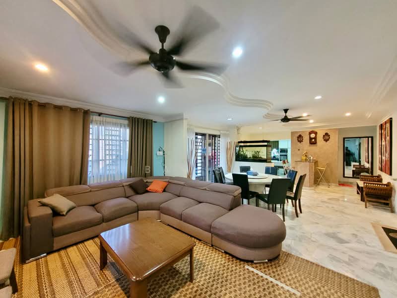 Bungalow House for Sale in Port Dickson (Negeri Sembilan) - Adibah Salim - Living Room - PropertyGuru.com.my