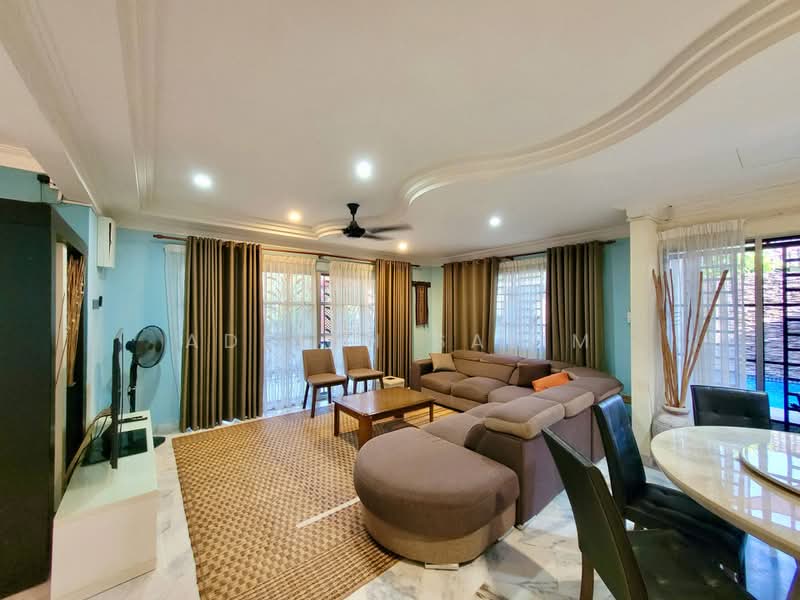 Bungalow House for Sale in Port Dickson (Negeri Sembilan) - Adibah Salim - Living Room - PropertyGuru.com.my