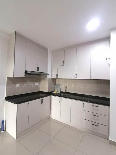 Kediaman Servis untuk Disewa di Berkeley Uptown - Angel Khor - Kitchen - PropertyGuru.com.my