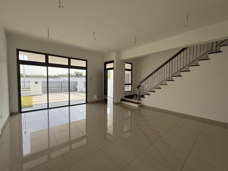 Terraced House for Sale in Skudai (Johor) - Sean Lau - Living Room - PropertyGuru.com.my