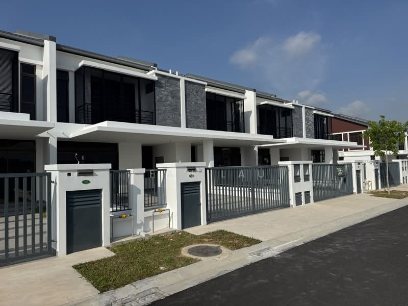 Terraced House for Sale in Skudai (Johor) - Sean Lau - Exterior - PropertyGuru.com.my