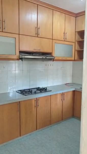 Apartment for Rent at Mawar Apartment - Abby Woo - Kitchen - PropertyGuru.com.my