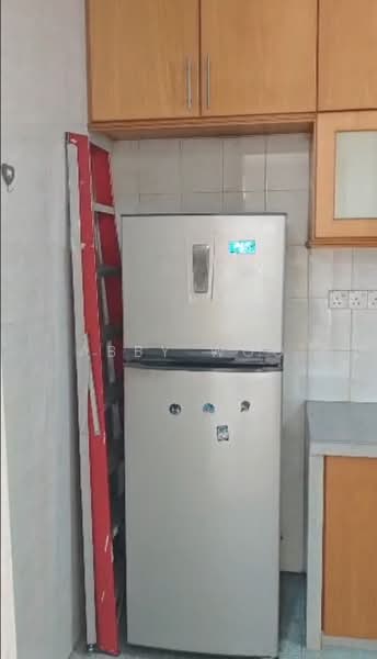 Apartment for Rent at Mawar Apartment - Abby Woo - Kitchen - PropertyGuru.com.my