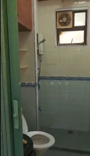 Apartment for Rent at Mawar Apartment - Abby Woo - Bathroom - PropertyGuru.com.my
