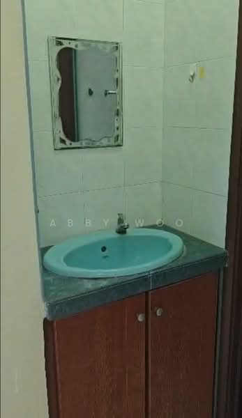 Apartment for Rent at Mawar Apartment - Abby Woo - Bathroom - PropertyGuru.com.my