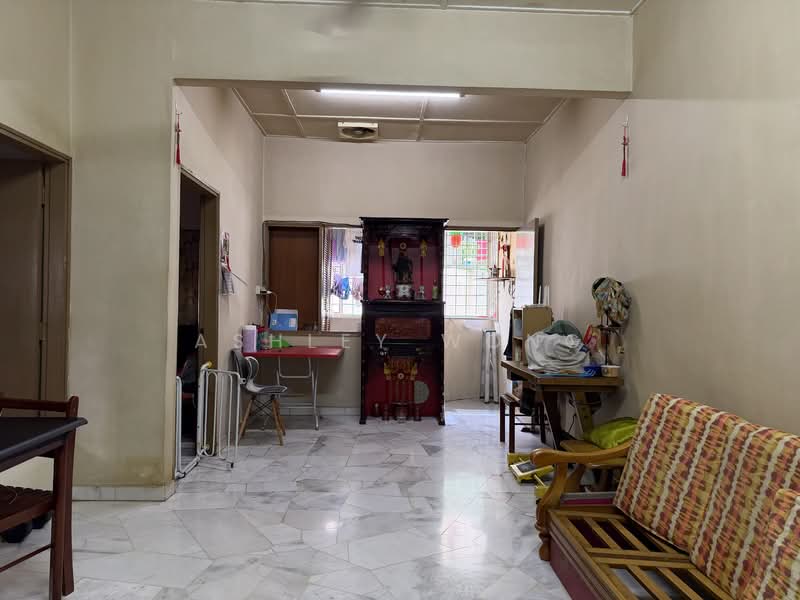 Rumah Flat untuk Dijual di Taman Muda - Ashley Wong - Living Room - PropertyGuru.com.my