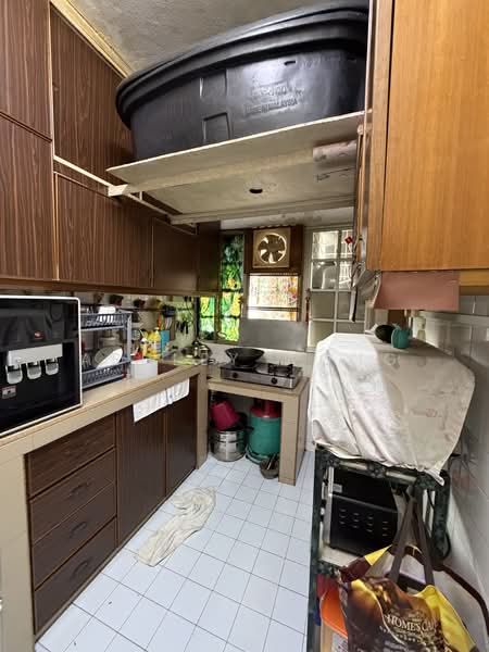 Rumah Flat untuk Dijual di Taman Muda - Ashley Wong - Kitchen - PropertyGuru.com.my
