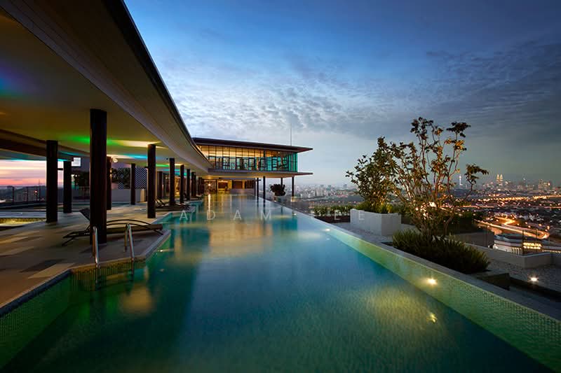 Service Residence for Sale at The Leafz @ Dedaun - Adam Lee - PropertyGuru.com.my