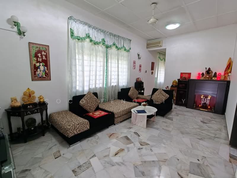 1-storey Terraced House for Sale in Skudai (Skudai) - Coco Feng Lily - PropertyGuru.com.my