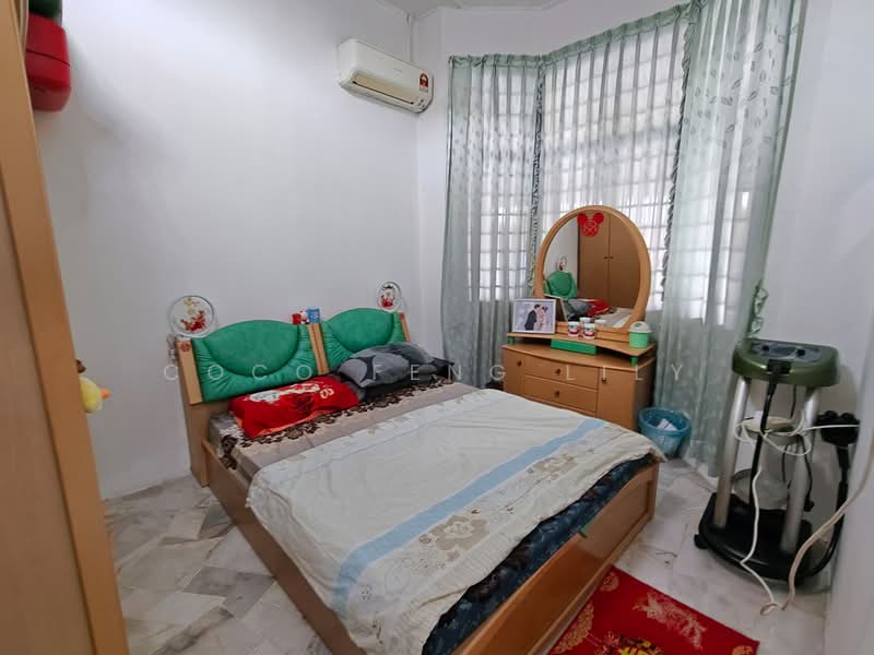 1-storey Terraced House for Sale in Skudai (Skudai) - Coco Feng Lily - PropertyGuru.com.my