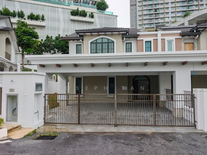 Semi-Detached House for Sale in Sungai Ara (Penang) - Joseph Tan - Exterior - PropertyGuru.com.my